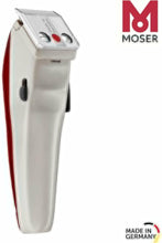 MOSER | Professional Cordless Hair Clipper for Men Robust Design, 5-Point Multiclick | 1430-0150