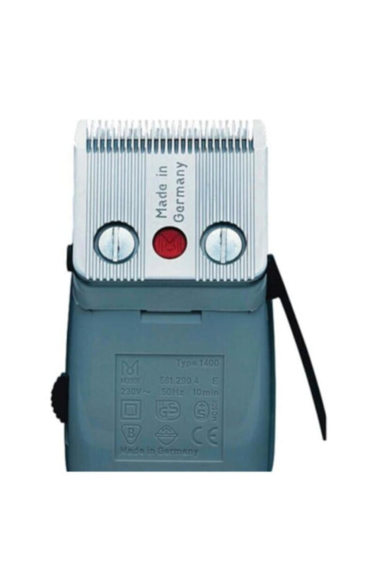 MOSER | Professional Mains-Operated Hair Clipper | 1400-0151