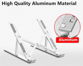 Rako Laptop Stand Aluminum | MOTAS00000849