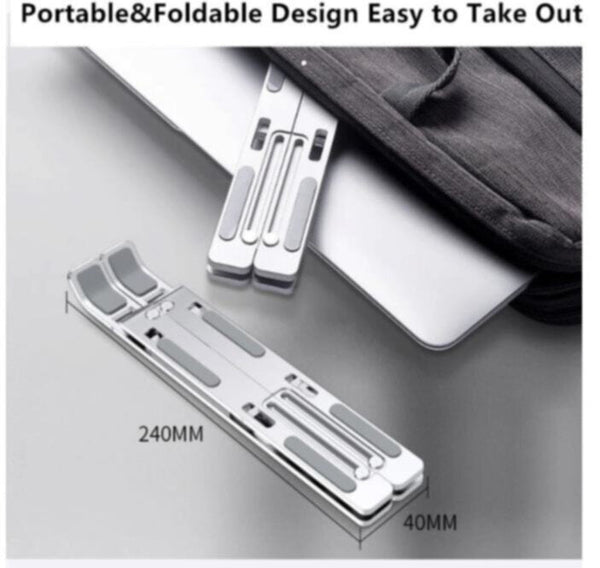 Rako Laptop Stand Aluminum | MOTAS00000849