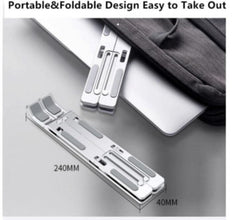 Rako Laptop Stand Aluminum | MOTAS00000849