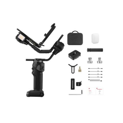 ZHIYUN | Crane 4 Combo | MOTAS00000909