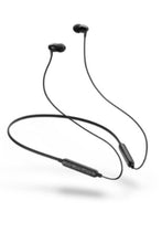 MOTOROLA | Neckband Moto SP106 Black Earphone | TE0200298