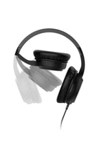 MOTOROLA | Over-Ear headphones Moto XT120 Black | TE0185507