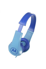 MOTOROLA | Squads 200 Single Blue Headphones | TE0132316