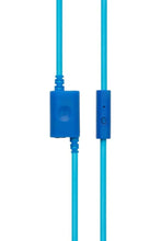MOTOROLA | Squads 200 Single Blue Headphones | TE0132316