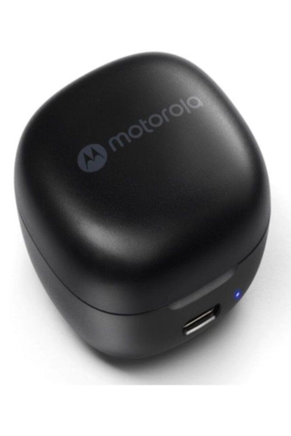 MOTOROLA | Tws Moto 105 True Wireless Bluetooth Earbuds Black | TE0200295
