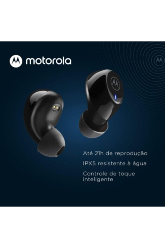 MOTOROLA | Moto ROKR500 10W Speaker Black | TE0189765