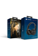 MOTOROLA | XT 120 Wired Headphone With Enhanced Bass Black | TE0200297