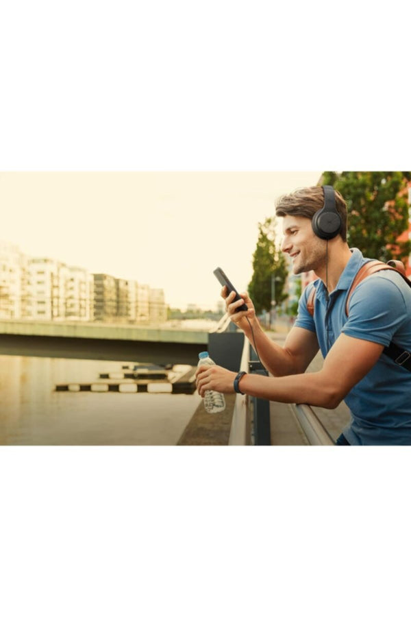 MOTOROLA | XT 120 Wired Headphone With Enhanced Bass Black | TE0200297