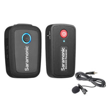 SARAMONIC | Blink 500 B1 & B2 Ultracompact 2.4GHz Dual-Channel Wireless Microphone System TX+RX | MOTPIAS000063