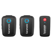 SARAMONIC | Blink 500 B1 & B2 Ultracompact 2.4GHz Dual-Channel Wireless Microphone System TX+RX | MOTPIAS000063