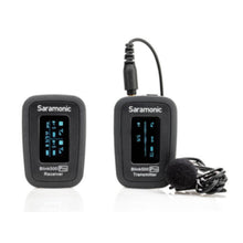 SARAMONIC | Blink 500 Pro B1 2.4G Dual channel wireless microphone Pro verision (TX+RX) | MOTPIAS000069
