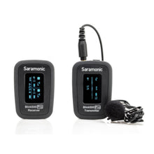 SARAMONIC | Blink 500 Pro B1 2.4G Dual channel wireless microphone Pro verision (TX+RX) | MOTPIAS000069