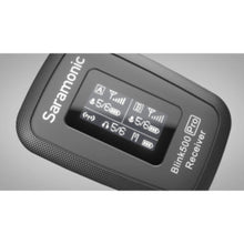 SARAMONIC | Blink 500 Pro B1 2.4G Dual channel wireless microphone Pro verision (TX+RX) | MOTPIAS000069