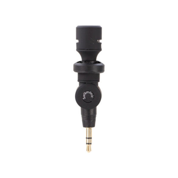 SARAMONIC | SR-XM1 3.5mm TRS Unidirectional Mic for DSLR Cameras and Camcorders | MOTPIAS000071