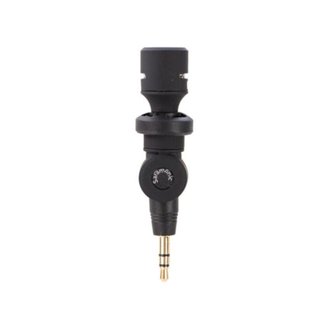SARAMONIC | SR-XM1 3.5mm TRS Unidirectional Mic for DSLR Cameras and Camcorders | MOTPIAS000071