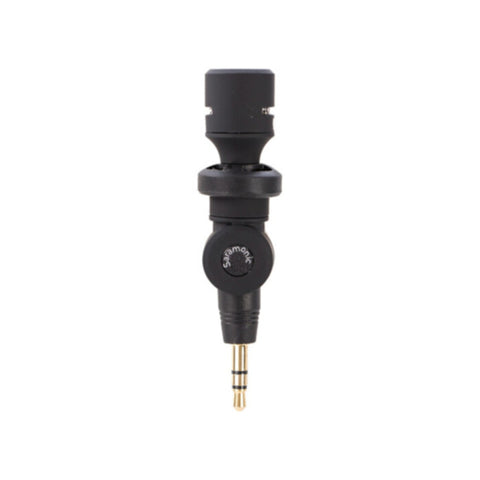 SARAMONIC | SR-XM1 3.5mm TRS Unidirectional Mic for DSLR Cameras and Camcorders | MOTPIAS000071