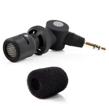SARAMONIC | SR-XM1 3.5mm TRS Unidirectional Mic for DSLR Cameras and Camcorders | MOTPIAS000071