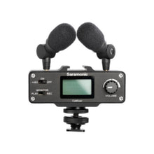 SARAMONIC | SR-XM1 3.5mm TRS Unidirectional Mic for DSLR Cameras and Camcorders | MOTPIAS000071
