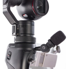 SARAMONIC | SR-XM1 3.5mm TRS Unidirectional Mic for DSLR Cameras and Camcorders | MOTPIAS000071