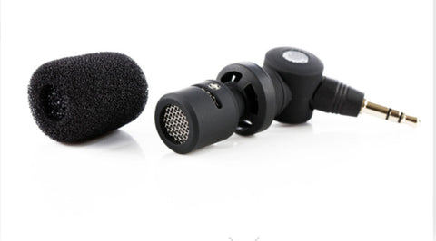 SARAMONIC | SmartMic Mini Condenser Flexible Microphone for iOS Devices | MOTPIAS000072