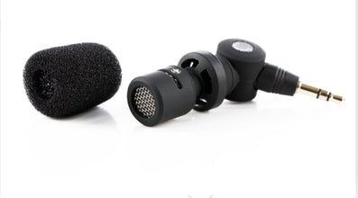 SARAMONIC | SmartMic Mini Condenser Flexible Microphone for iOS Devices | MOTPIAS000072