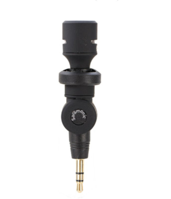 SARAMONIC | SmartMic Mini Condenser Flexible Microphone for iOS Devices | MOTPIAS000072
