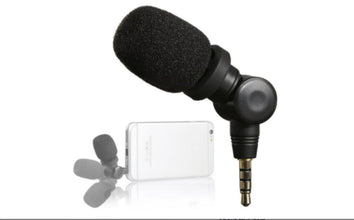 SARAMONIC | SmartMic Mini Condenser Flexible Microphone for iOS Devices | MOTPIAS000072