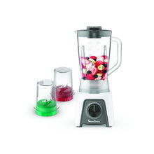 MOULINEX | Blendeo 1.25 L 450 W Grinder and Chopper Extra Jar and Blade White | LM2B2828