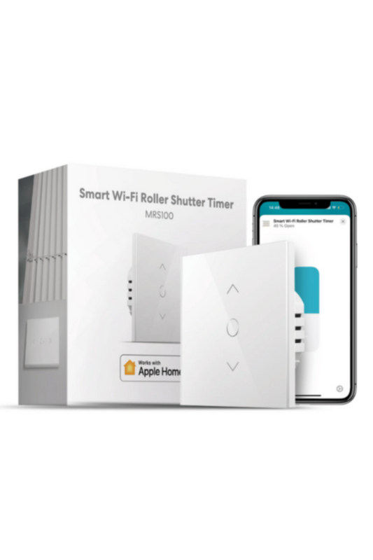 MEROSS | Smart Wi-Fi Roller Shutter Timer | MRS100HK