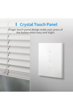 MEROSS | Smart Wi-Fi Roller Shutter Timer | MRS100HK