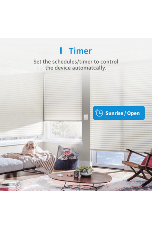 MEROSS | Smart Wi-Fi Roller Shutter Timer | MRS100HK