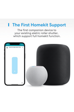 MEROSS | Smart Wi-Fi Roller Shutter Timer | MRS100HK