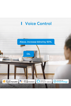 MEROSS | Smart Wi-Fi Roller Shutter Timer | MRS100HK