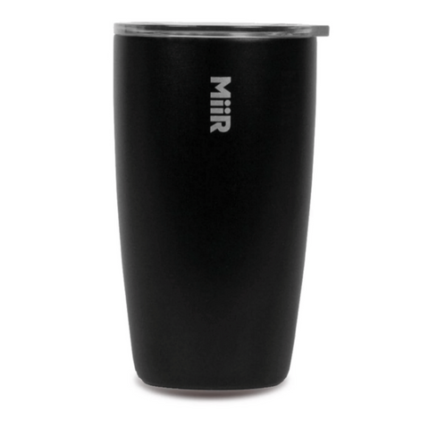 MIIR | 16oz VI Tumbler Black Slide Lid | MRTUSL1SV16002