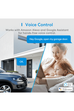 MEROSS | Smart Wi-Fi Garage Door Opener | MSG100HK