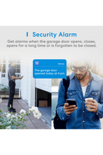 MEROSS | Smart Wi-Fi Garage Door Opener | MSG100HK