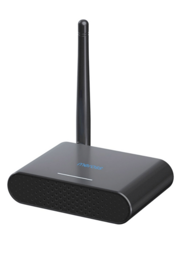 MEROSS | Smart Wi-Fi Garage Door Opener Support 3 Garage Doors | MSG200HK