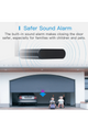 MEROSS | Smart Wi-Fi Garage Door Opener Support 3 Garage Doors | MSG200HK