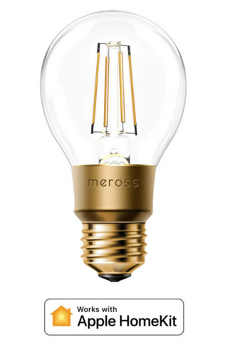 MEROSS | Smart Wi-Fi Led Bulb Dimmer (1 Pack) | MSL100HK