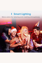 MEROSS | Smart Wi-Fi Led Strip With RGB (10 Meter) | MSL320CHK