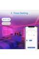 MEROSS | Smart Wi-Fi Led Strip With RGB (10 Meter) | MSL320CHK