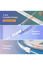 MEROSS | Smart Wi-Fi Led Strip With RGB (10 Meter) | MSL320CHK