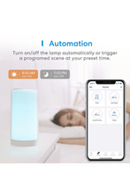 MEROSS | Smart Wi-Fi Ambient Light With RGB | MSL430HK