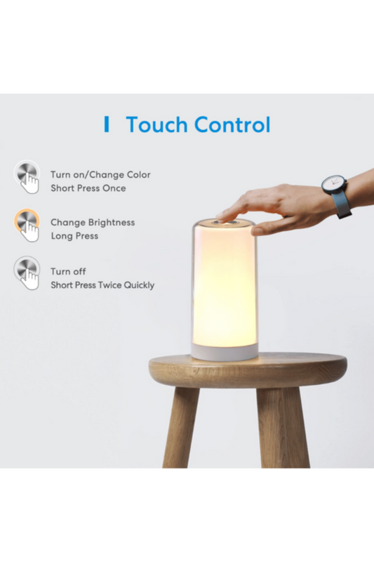 MEROSS | Smart Wi-Fi Ambient Light With RGB | MSL430HK
