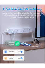 MEROSS | Smart Fast Charging Power Strip  | MSP843P