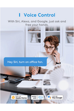 MEROSS | Smart Fast Charging Power Strip  | MSP843P