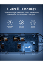 MEROSS | Smart Fast Charging Power Strip  | MSP843P