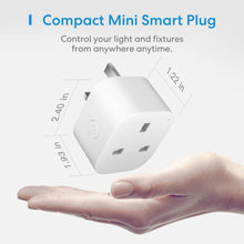 MEROSS | Smart Wi-Fi Plug Mini | MSS110HK